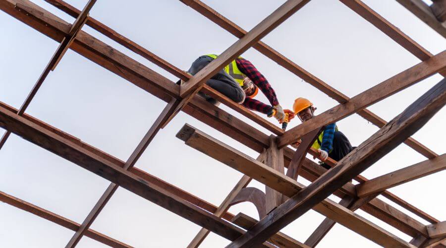 Expert new roof installation services in Palm Springs, CA